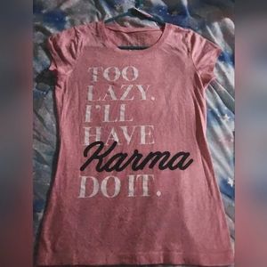Womens t shirt